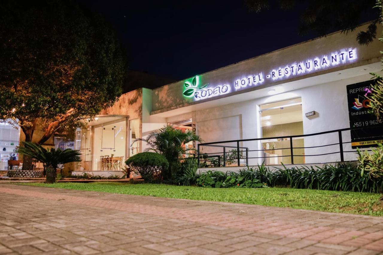 Rodeio Hotel Rodeio Bonito Εξωτερικό φωτογραφία
