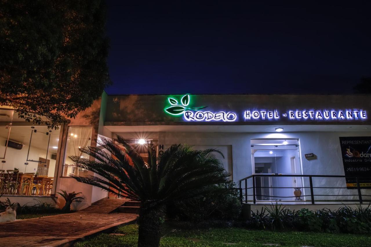 Rodeio Hotel Rodeio Bonito Εξωτερικό φωτογραφία